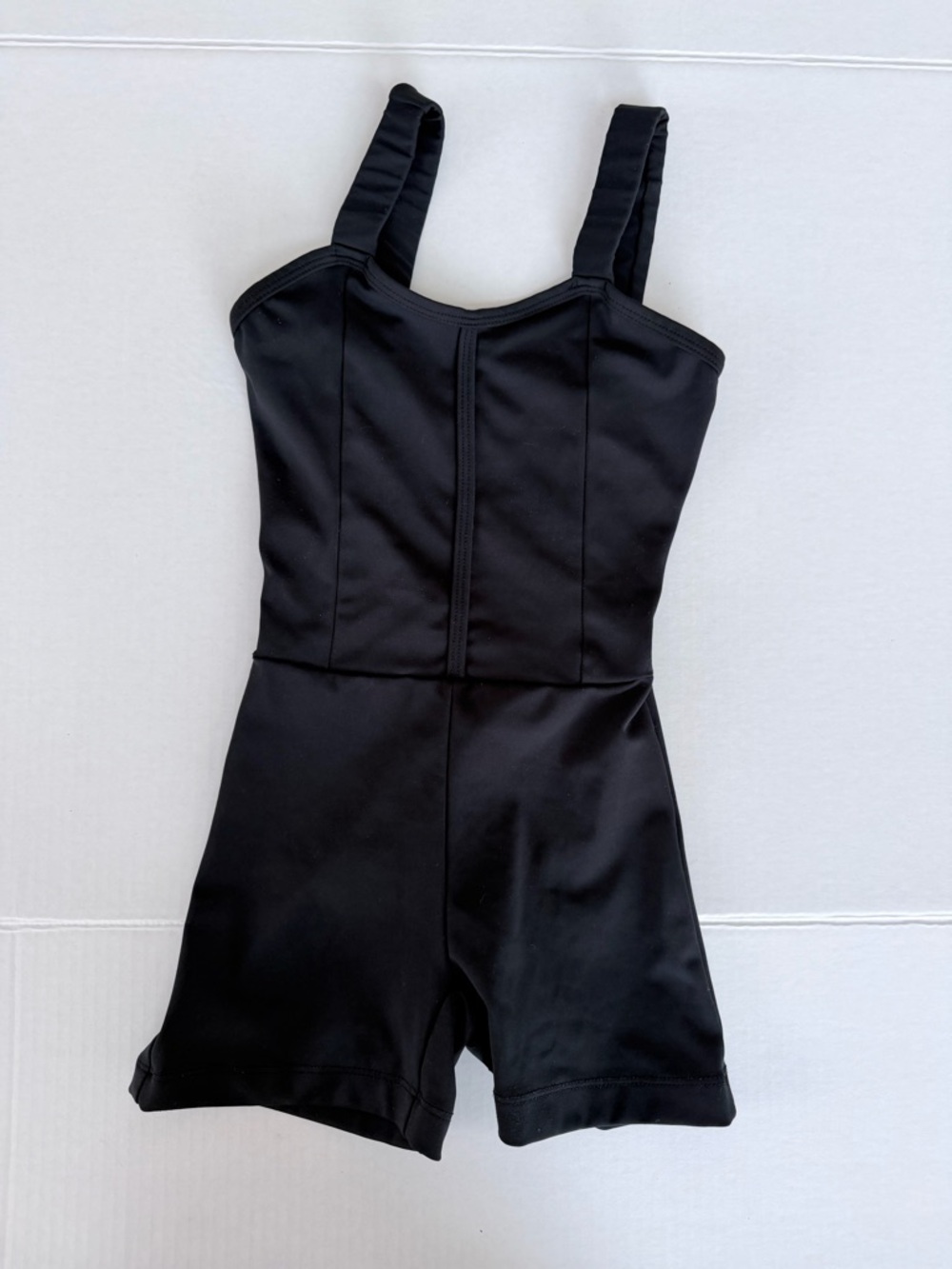 Black Five Dancewear Leotard bodysuit YXL